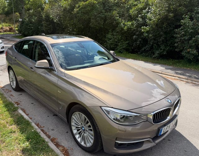 BMW 328i 2015