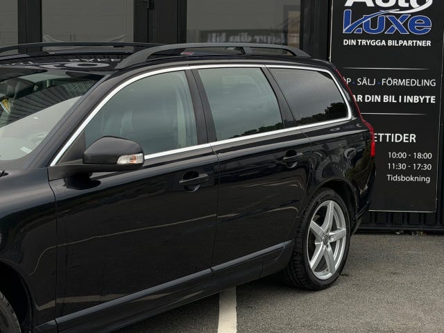 Volvo V70 2011 – bild 3