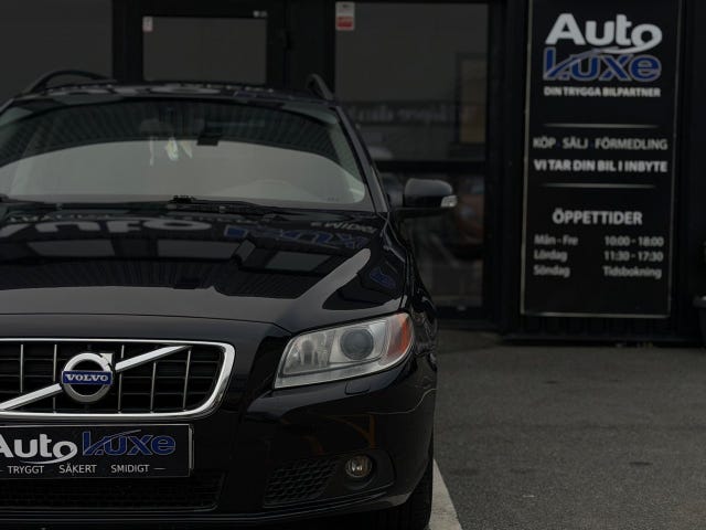 Volvo V70 2011 – bild 4