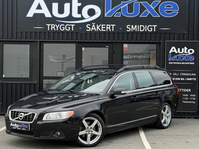Volvo V70 2011
