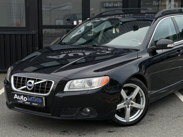 Volvo V70 2011 – bild 2