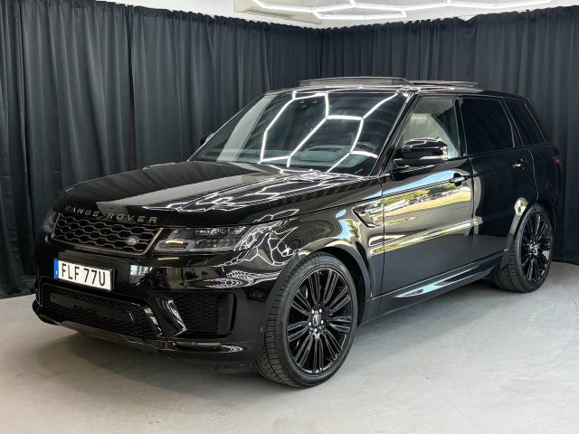 Land Rover Range Rover Sport 2019