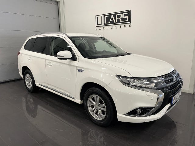 Mitsubishi Outlander 2017