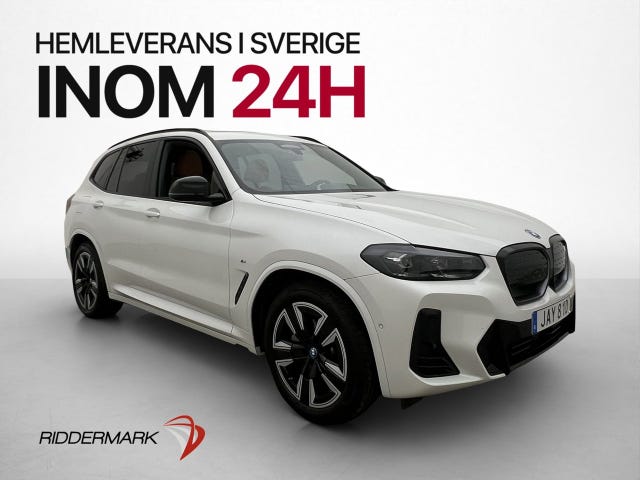 BMW iX3 2024