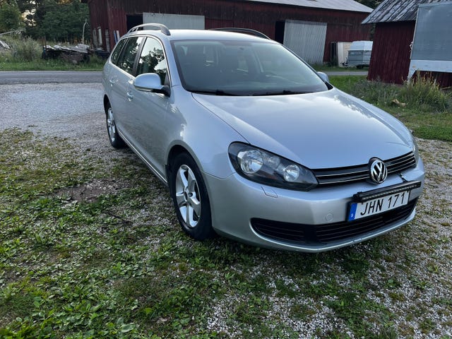 Volkswagen Golf VI 2012