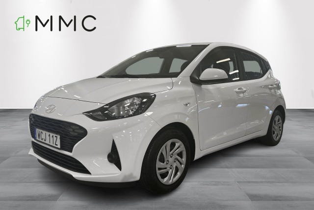 Hyundai i10 2025