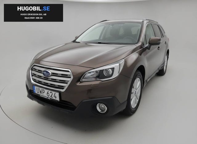 Subaru Outback 2017