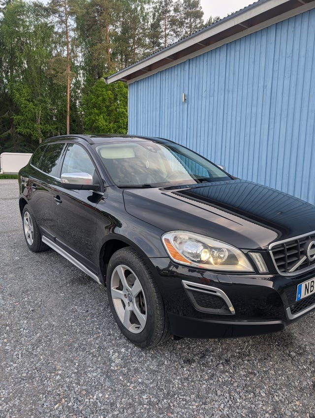 Volvo XC60 2013