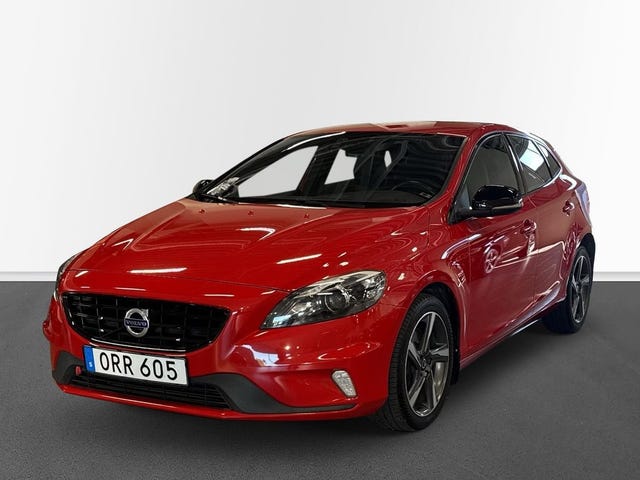 Volvo V40 2016
