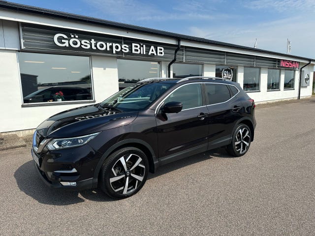 Nissan Qashqai 2017