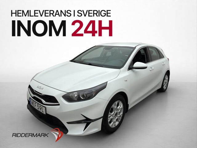 Kia Ceed 2022