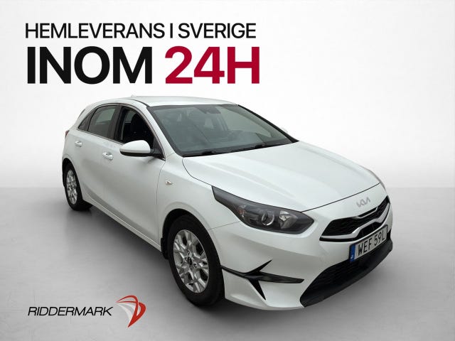 Kia Ceed 2022
