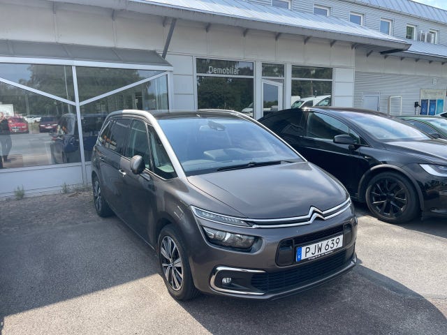 Citroen Grand C4 Picasso 2017