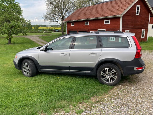 Volvo XC70 2013