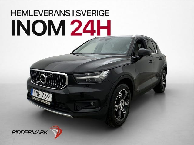 Volvo XC40 2019