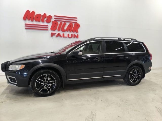 Volvo XC70 2010