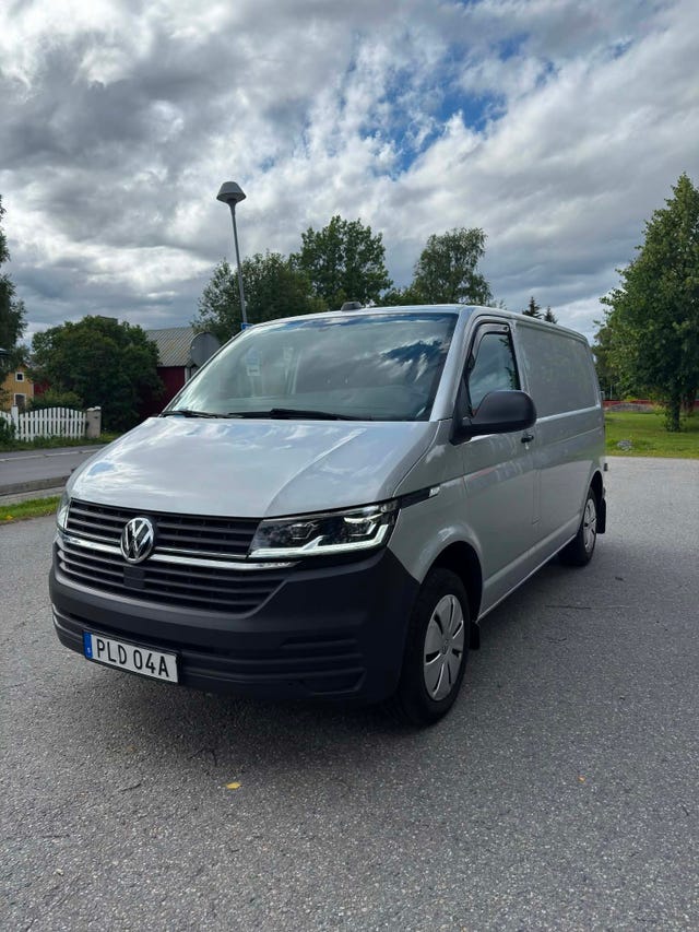 Volkswagen Transporter 2022