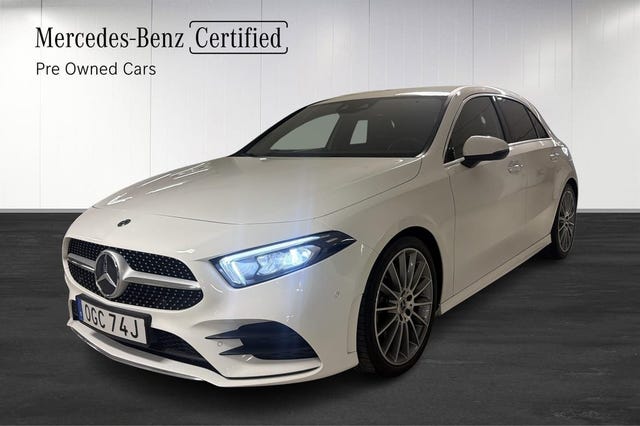 Mercedes-Benz A220 2019