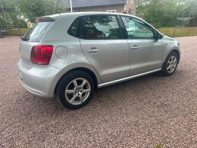Volkswagen Polo 2012