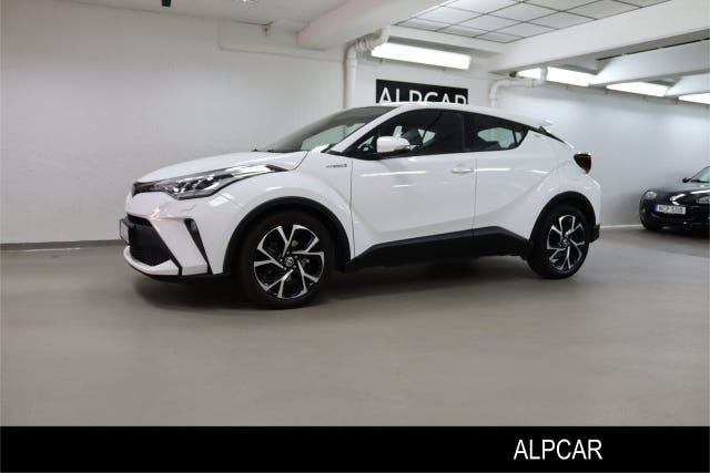 Toyota C-HR 2022
