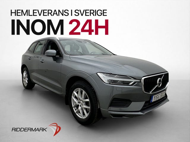 Volvo XC60 2018