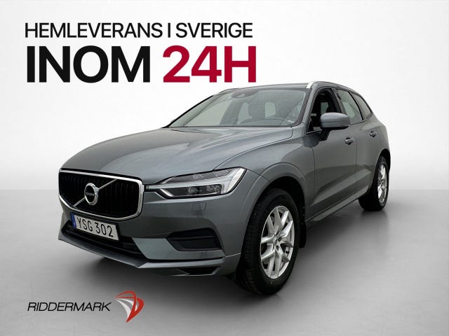 Volvo XC60 2018