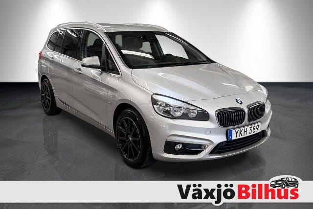 BMW 220d 2017