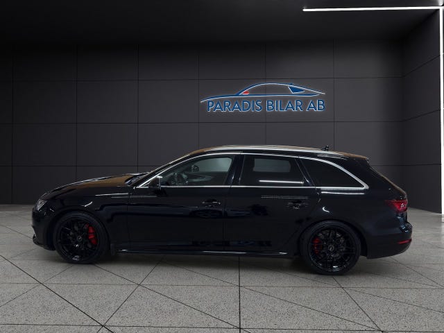 Audi A4 2018 – bild 2