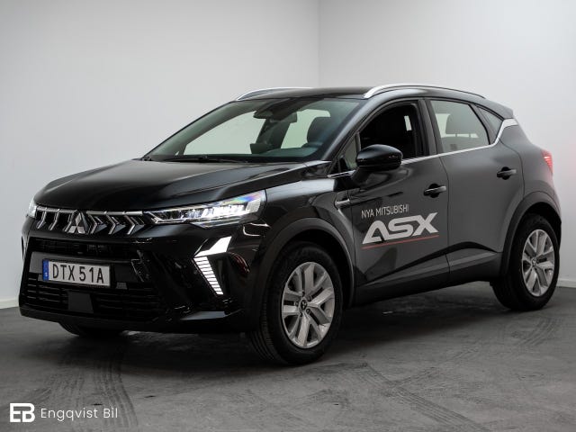 Mitsubishi ASX 2025