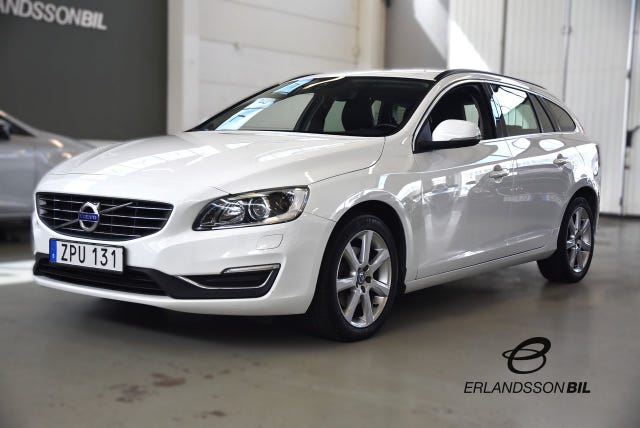Volvo V60 2018