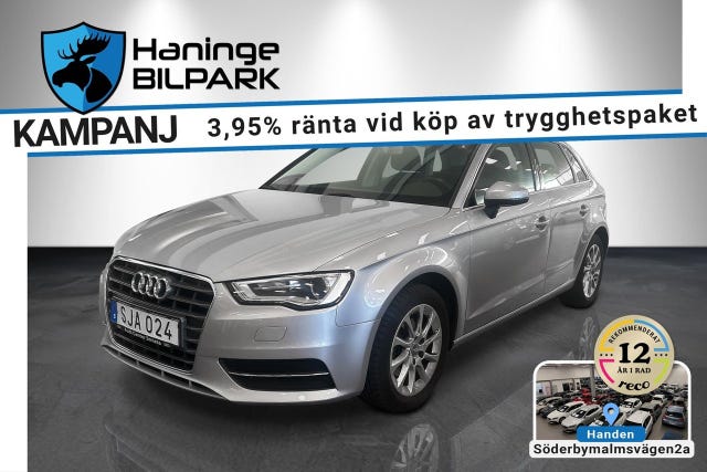 Audi A3 2016