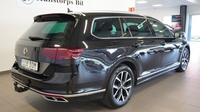 Volkswagen Passat 2021 – bild 3