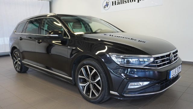Volkswagen Passat 2021