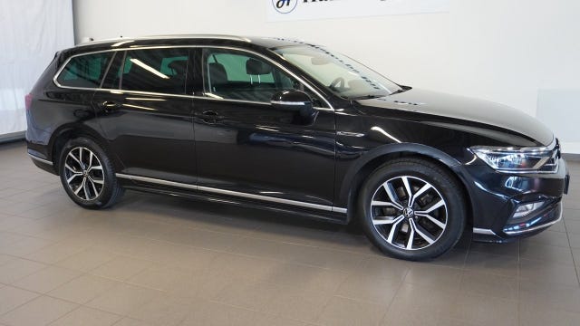 Volkswagen Passat 2021 – bild 2