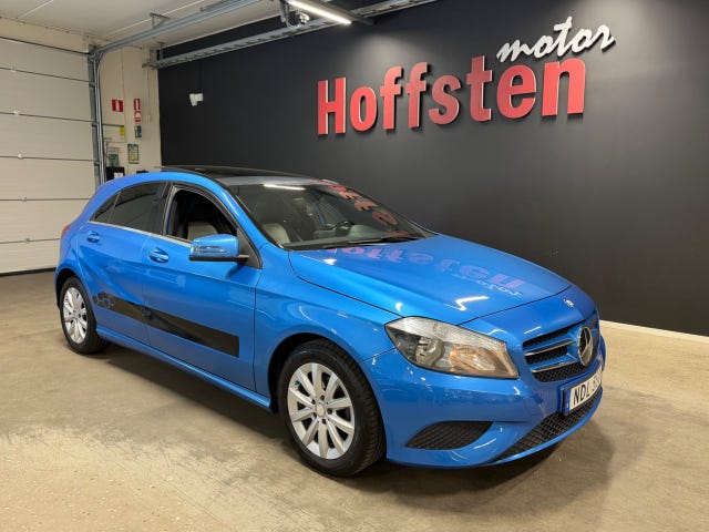 Mercedes-Benz A180 2013
