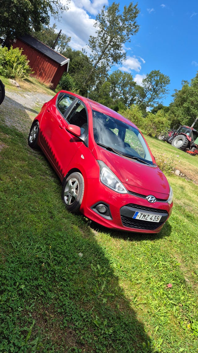 Hyundai i10 2015