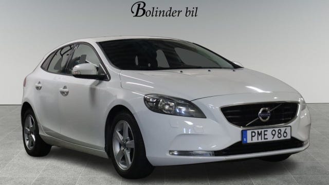 Volvo V40 2014
