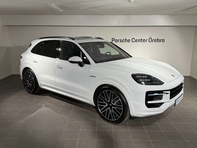 Porsche Cayenne 2026