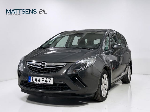 Opel Zafira Tourer 2016
