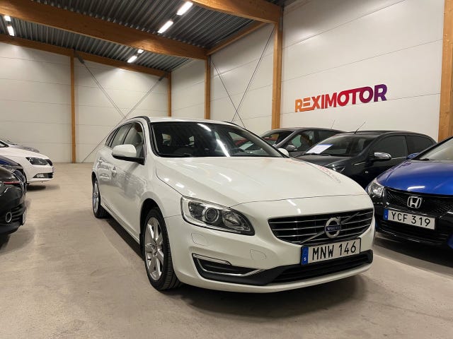 Volvo V60 2016