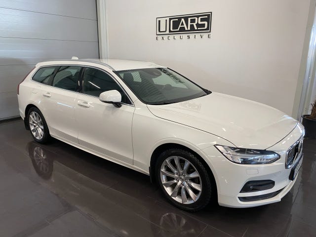 Volvo V90 2021