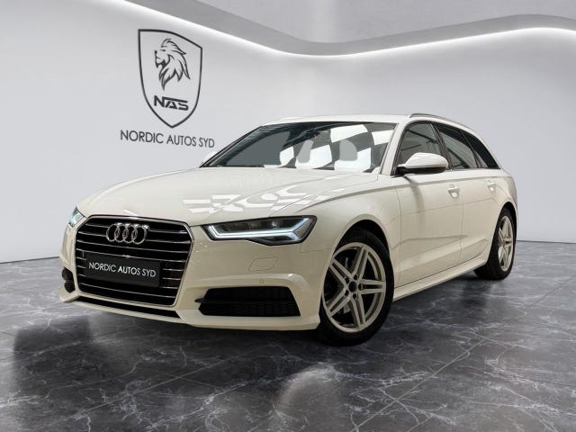 Audi A6 2018