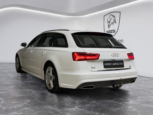 Audi A6 2018 – bild 4