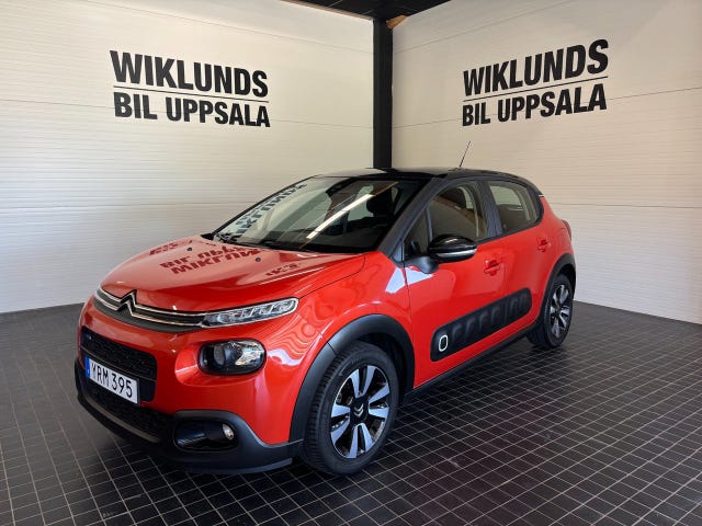 Citroen C3 2017
