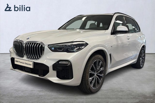 BMW X5 2019