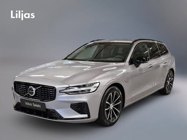 Volvo V60 2026