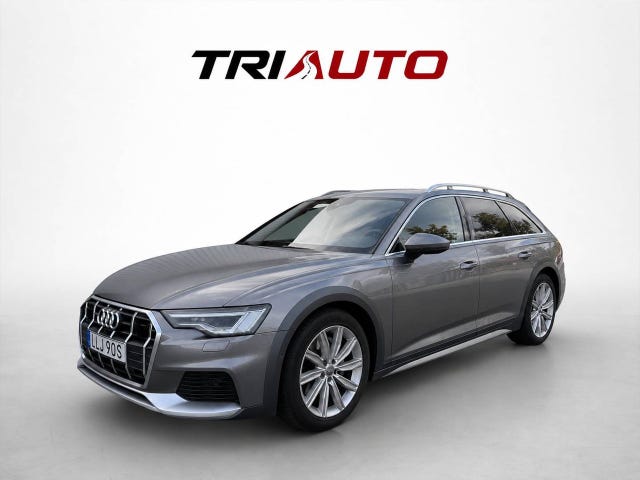 Audi A6 allroad 2020