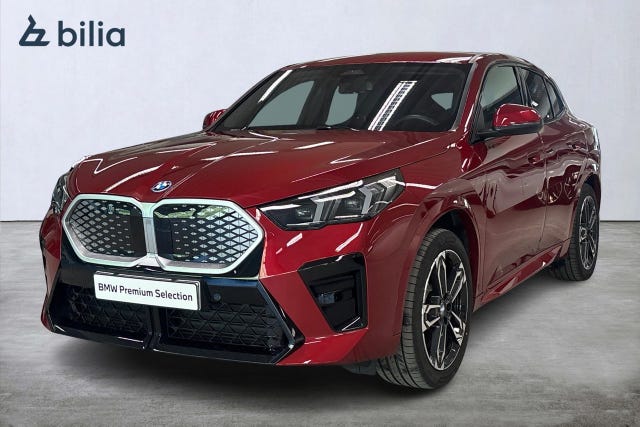 BMW iX2 2026