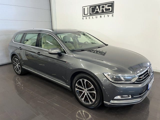 Volkswagen Passat 2015