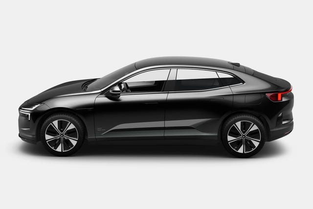 Polestar 4 2027
